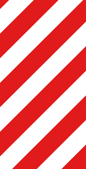Щити під знаками 4.7-4.9 та елементи огороджень